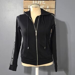 MK Zip Hoodie